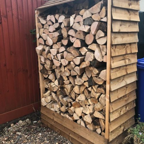 Bear Valley Kiln Dried Firewood Northampton